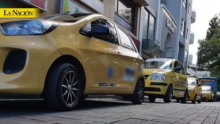 Subsidio a taxistas afectados por el aumento de la gasolina 1 4 mayo, 2024