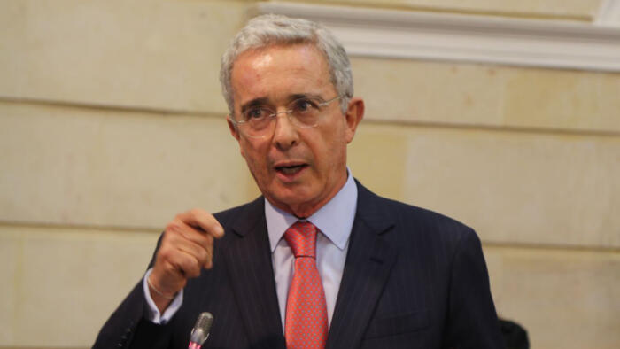 Uribe recusó al fiscal de su caso y pide que expediente sea reasignado 1 28 mayo, 2024