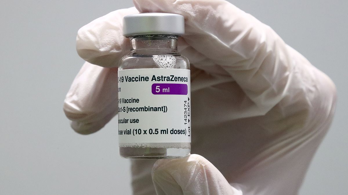 AstraZeneca se abastece a pesar de retirar la vacuna Covid-19 del mercado europeo