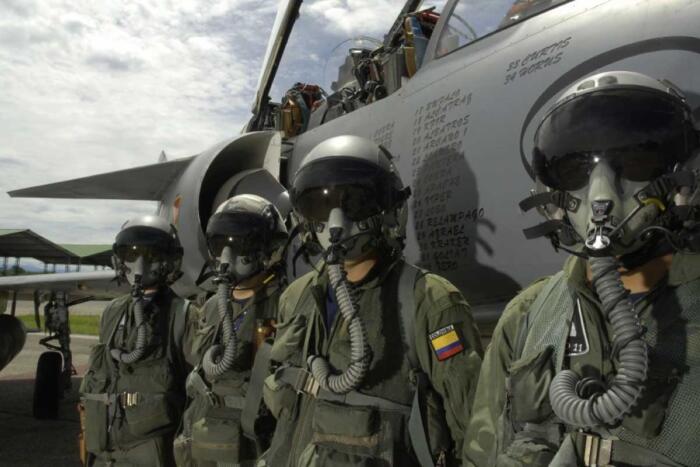 Avanza proyecto para cambiar nombre de la Fuerza Aérea 1 16 mayo, 2024