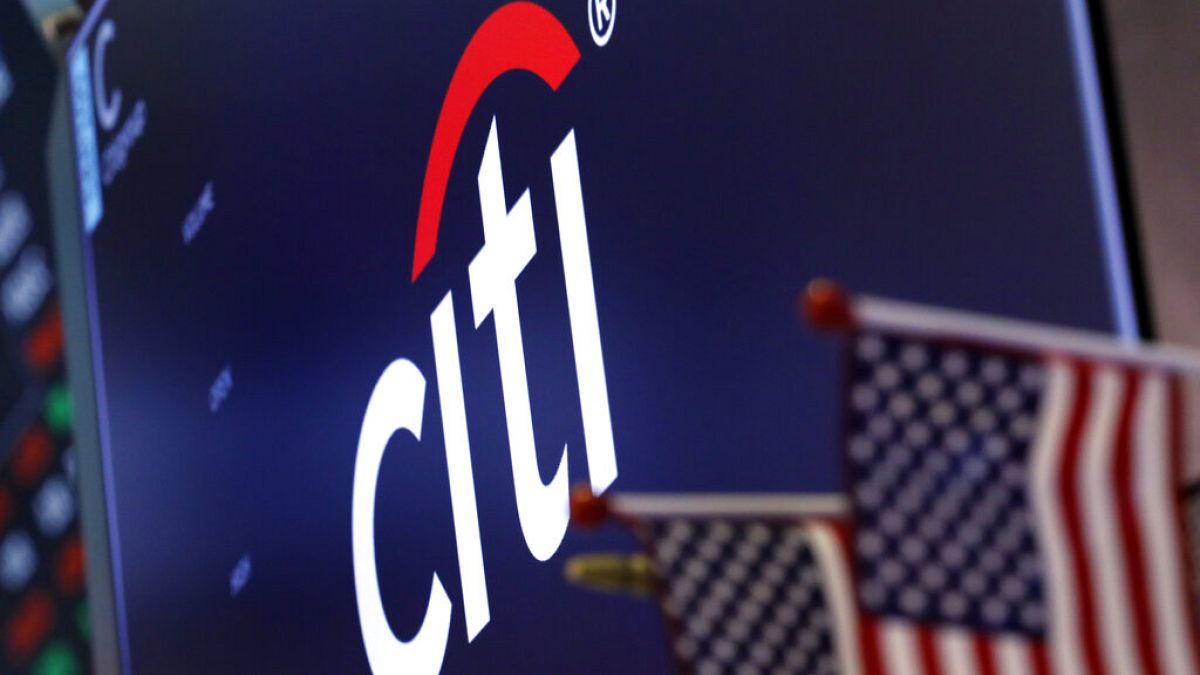 Citigroup multado con millones en el Reino Unido por error comercial