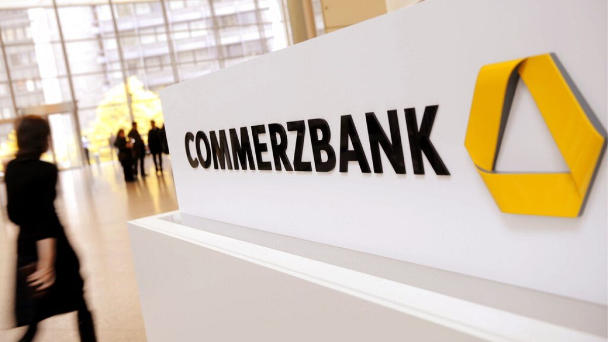 Commerzbank registra las cifras más altas en más de una década