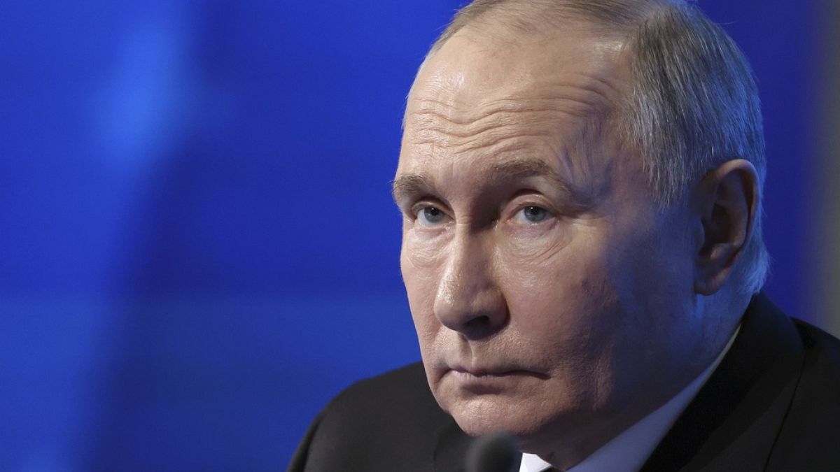 El oso ruso Putin afila sus garras para apoderarse de más empresas europeas
