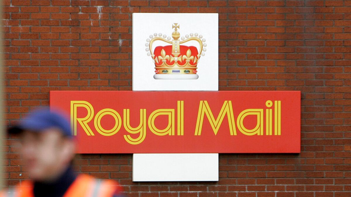 El posible comprador de Royal Mail busca hacerse cargo de la empresa tecnológica francesa