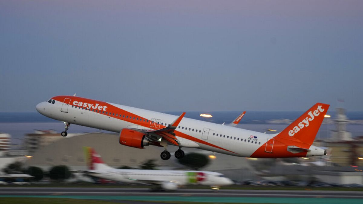 El precio de las acciones de EasyJet se hunde un 6% cuando la aerolínea anuncia la dimisión del director ejecutivo