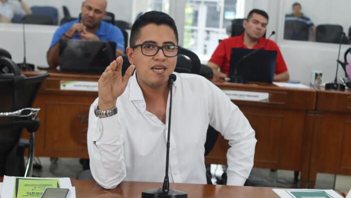 Yamid contraataca y entutela a Tribunal Administrativo del Huila  1 7 mayo, 2024