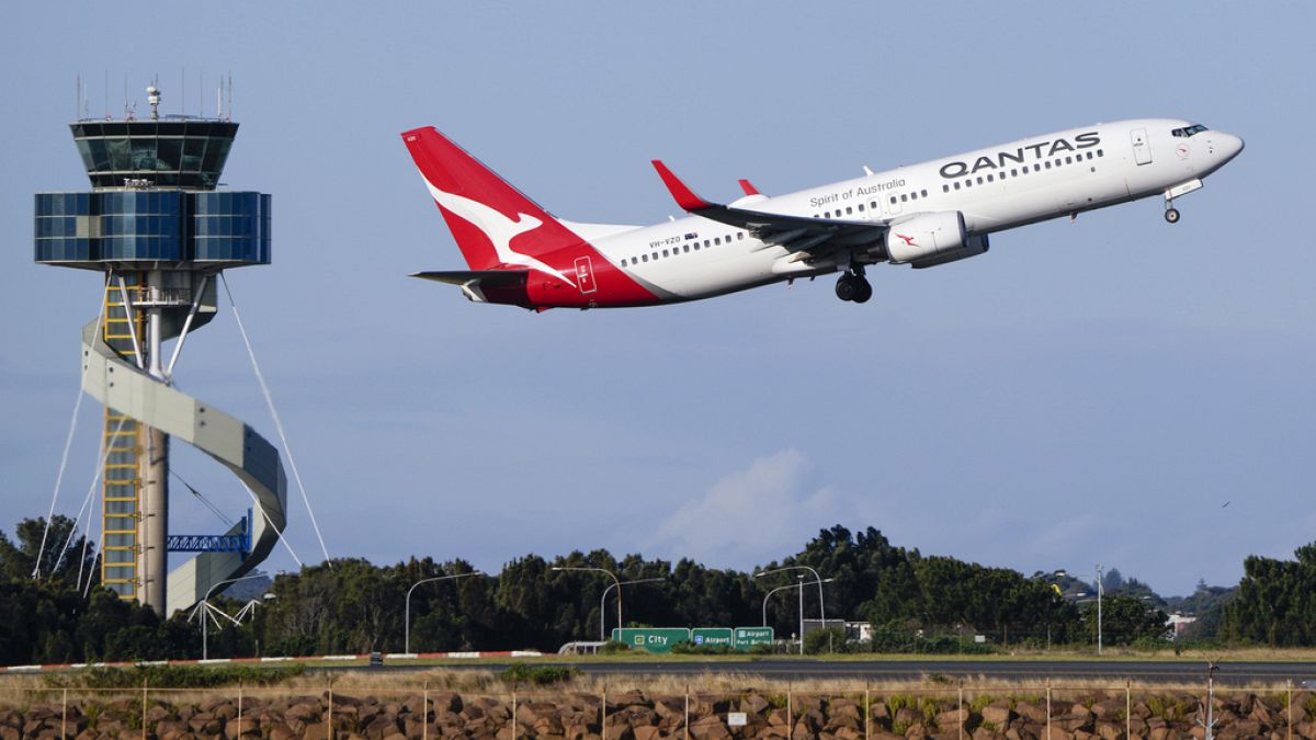 La aerolínea australiana Qantas acepta pagos por "vuelos fantasma"