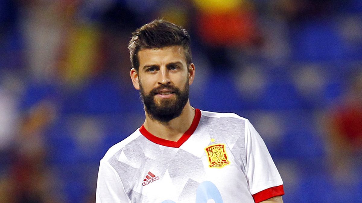 La ex estrella del fútbol Gerard Piqué será investigada por el acuerdo con Arabia Saudita para la Supercopa de España