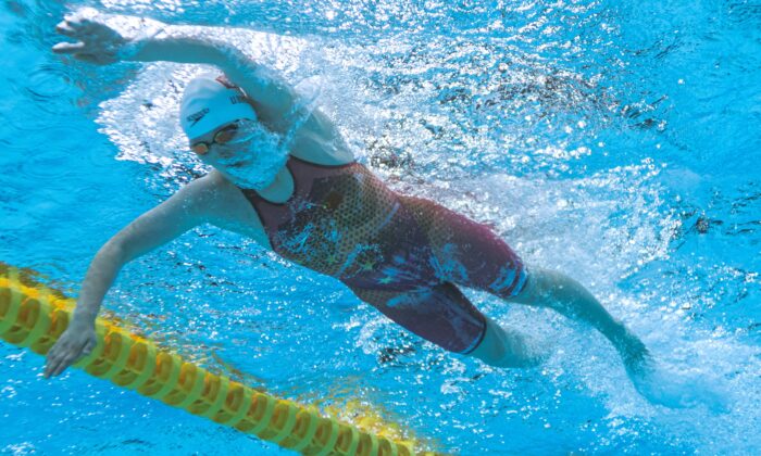 EE.UU. cita al director ejecutivo de World Aquatics para que testifique en la investigación de dopaje de nadadores chinos