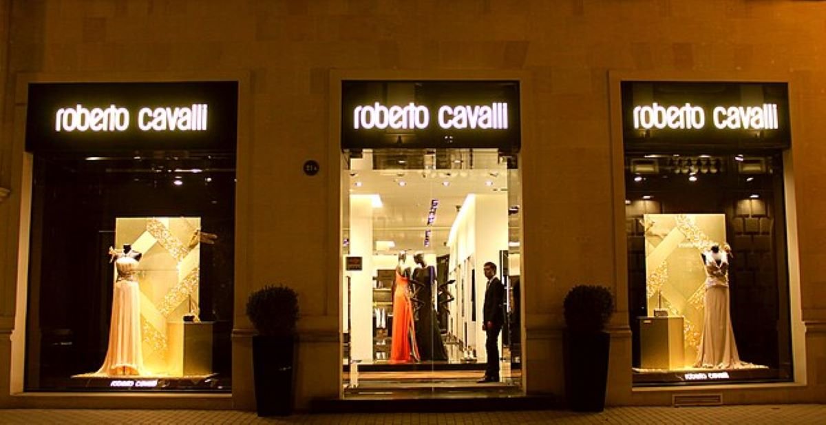 Roberto Cavalli – la pérdida del ícono italiano