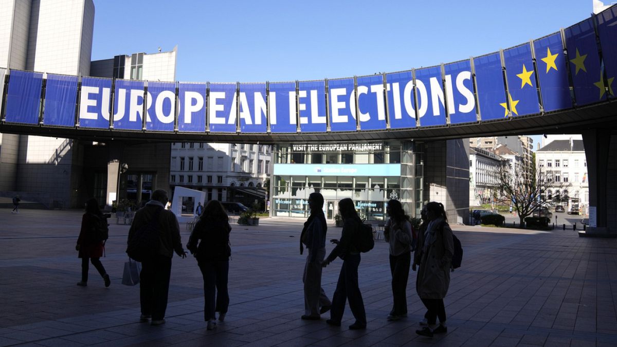 Se avecinan elecciones que definirán una era mientras la UE celebra el Día de Europa