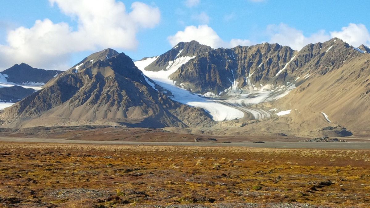 Se pone a la venta el último terreno privado a las "puertas del Ártico"