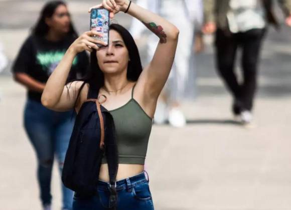 Onda de calor ‘quemará’ México de lunes a jueves; más de 40 grados en estos 21 estados