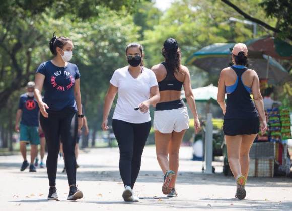 Segunda ola de calor sobre México arranca este viernes