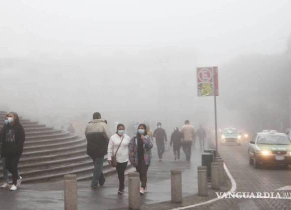 Prepárese... Nuevo Frente Frío y Canales de Baja Presión azotarán a México; se esperan fuertes lluvias, granizadas, temperaturas de -5 grados, torbellinos y evento Surada