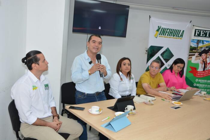 Lanzan línea de crédito para el sector de industrias creativas del Huila 1 21 mayo, 2024