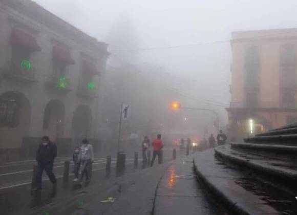 Prepárese... Frente Frío 49 y Canales de Baja Presión azotarán a México; se esperan fuertes lluvias, granizadas, temperaturas de -5 grados, tolvaneras y evento Surada