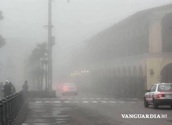 Prepárese... Frente Frío 50 y Masa de Aire Frío azotarán a México; se esperan fuertes lluvias, granizadas, temperaturas de -5 grados, tolvaneras y evento Surada