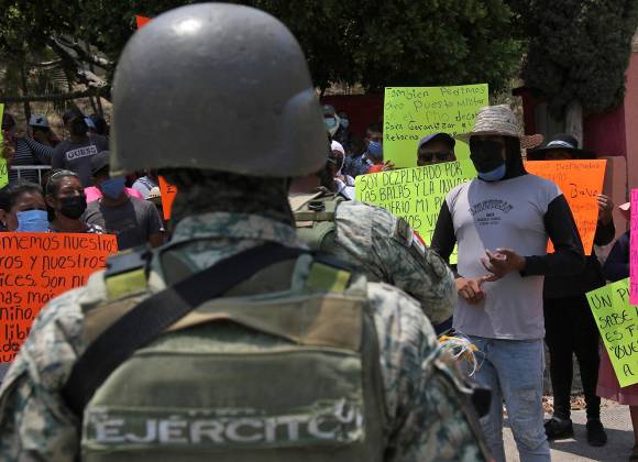 Las elecciones más grandes de México también pasarán a la historia como las más violentas