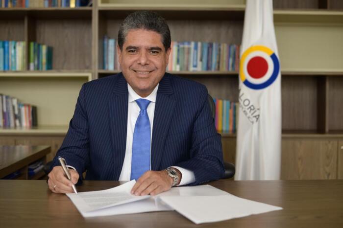 Congreso eligió nuevamente a Carlos Rodríguez como cabeza de la Contraloría 1 13 junio, 2024