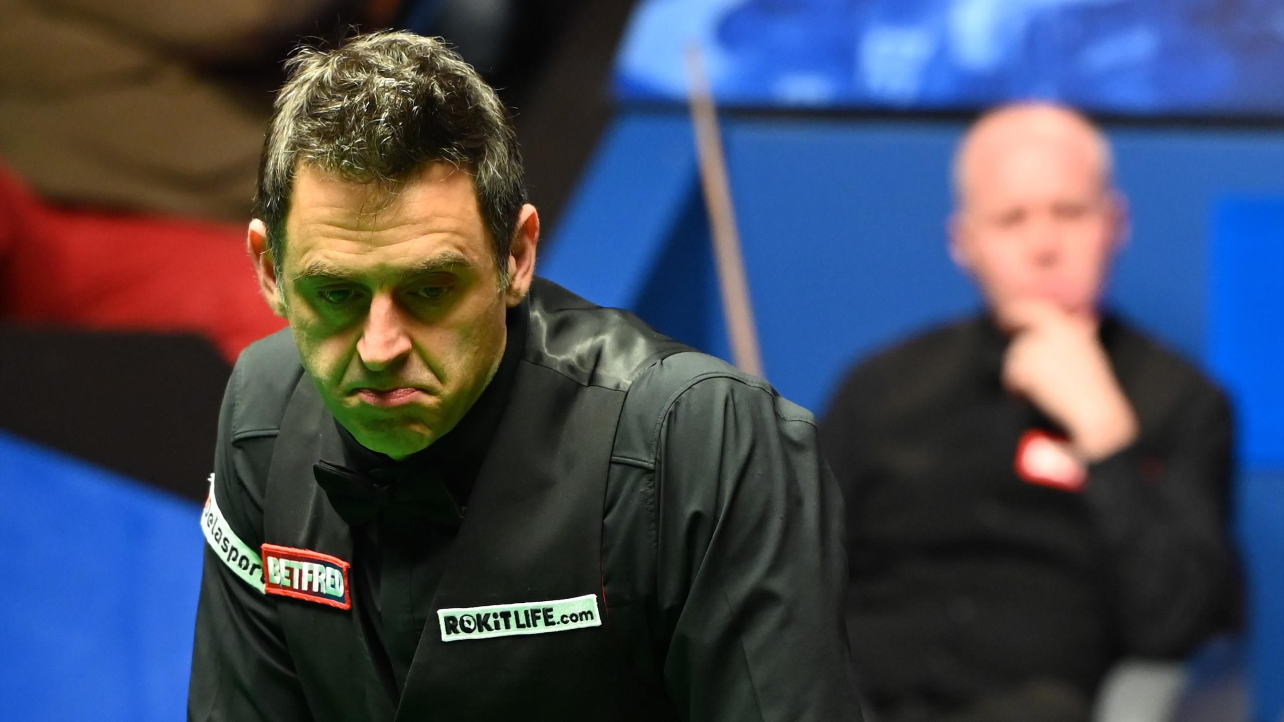 O'Sullivan y Higgins comparten botín en Bulgaria antes de la nueva temporada