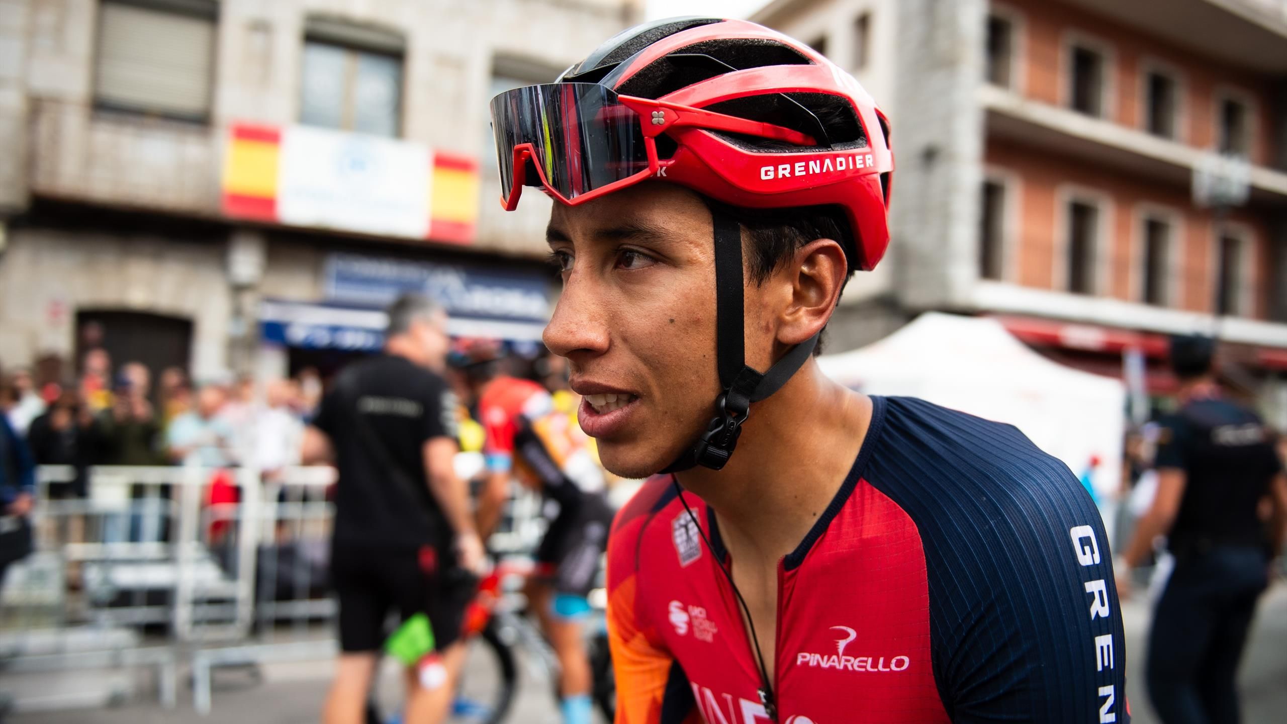 'Aún no lo sé': Bernal pone en duda su aparición en el Tour de Francia