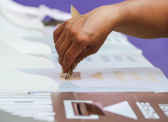 Hará INE recuento de votos al menos en el 60% de las casillas de México