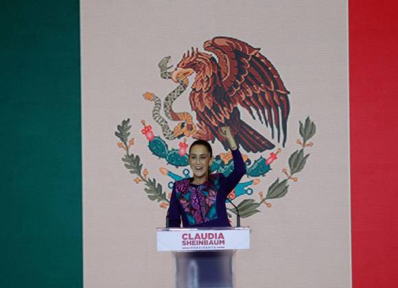¡Es oficial! Claudia Sheinbaum es la presidenta más votada de México; logra 35.9 millones de votos