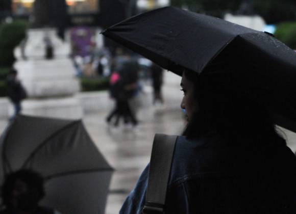 ¡Las lluvias no paran! SMN registra precipitaciones la noche del lunes en 30 estados de México