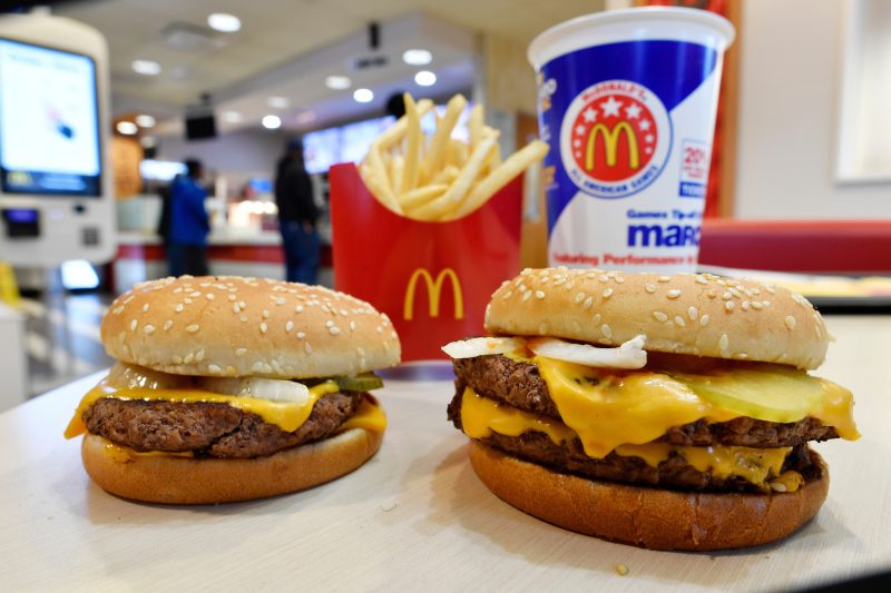 McDonald's pierde la lucha por la marca Big Mac en Europa