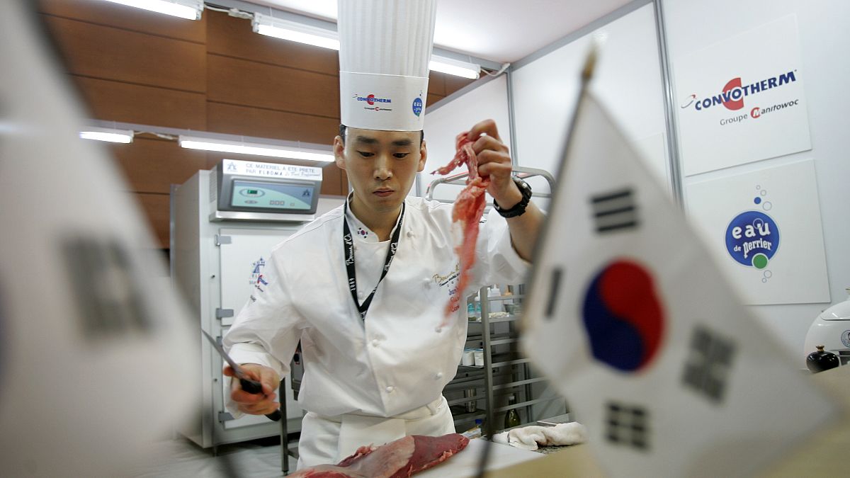 Corea del Sur resuelve lentamente la diferencia entre la carne vacuna y las importaciones de carne