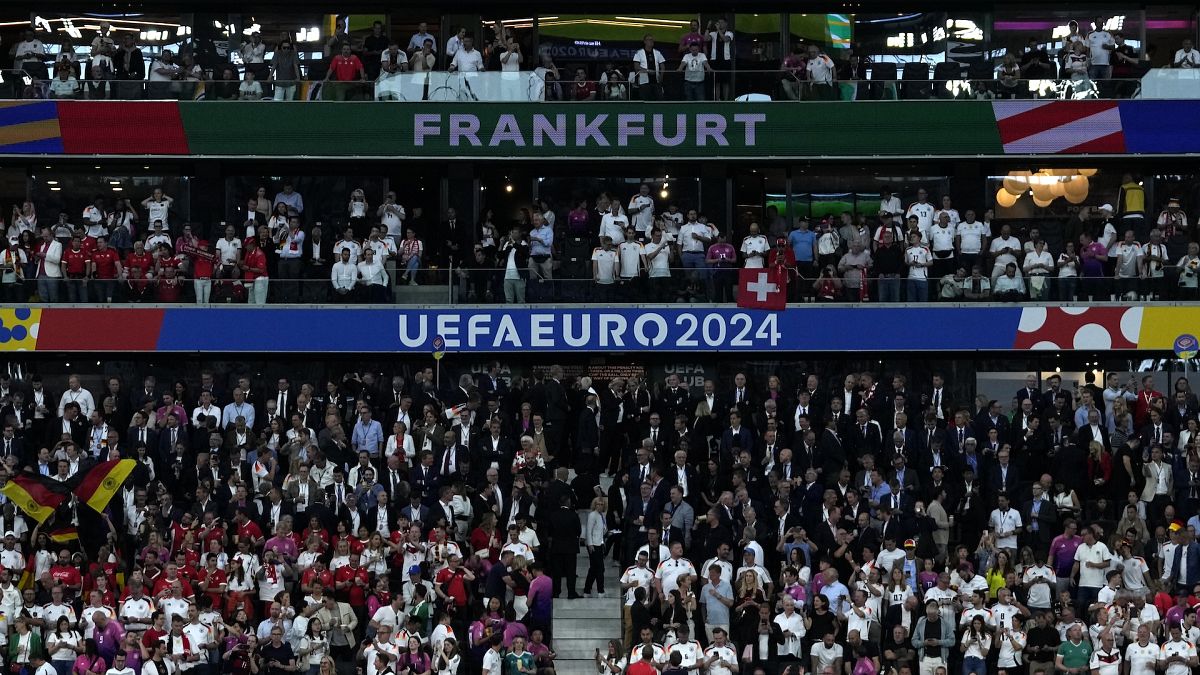 El clima empresarial en Alemania cae en junio: ¿no habrá un cuento de hadas para la Eurocopa 2024?
