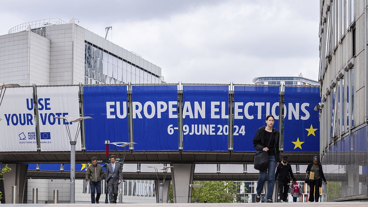 Elecciones en la UE: ¿Cuáles son las principales cuestiones en juego?