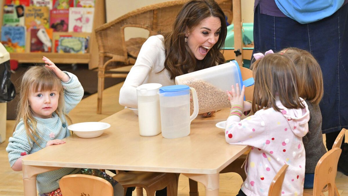 Ganadores inteligentes: los niños del Reino Unido planean sus propios negocios a medida que el costo de vida se dispara