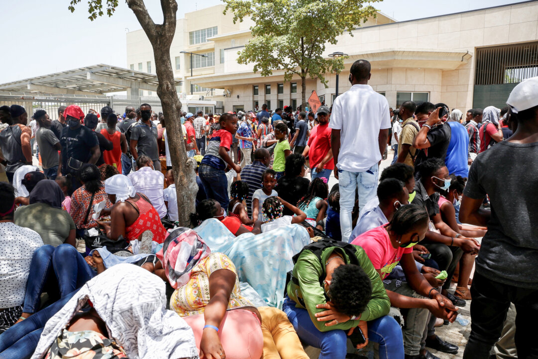 Gobierno federal otorga estatus de protección temporal a más de 300.000 haitianos