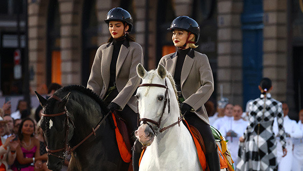 Kendall Jenner and Gigi Hadid