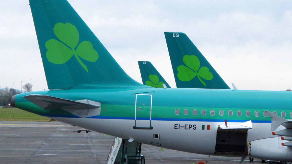 Los pilotos anunciarán la decisión de la votación sobre la huelga de Aer Lingus tras la disputada primera ronda