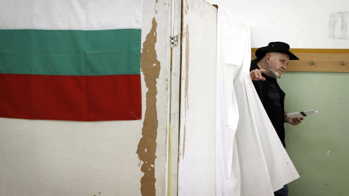 Los políticos búlgaros entran en la última fase de la campaña para las elecciones europeas