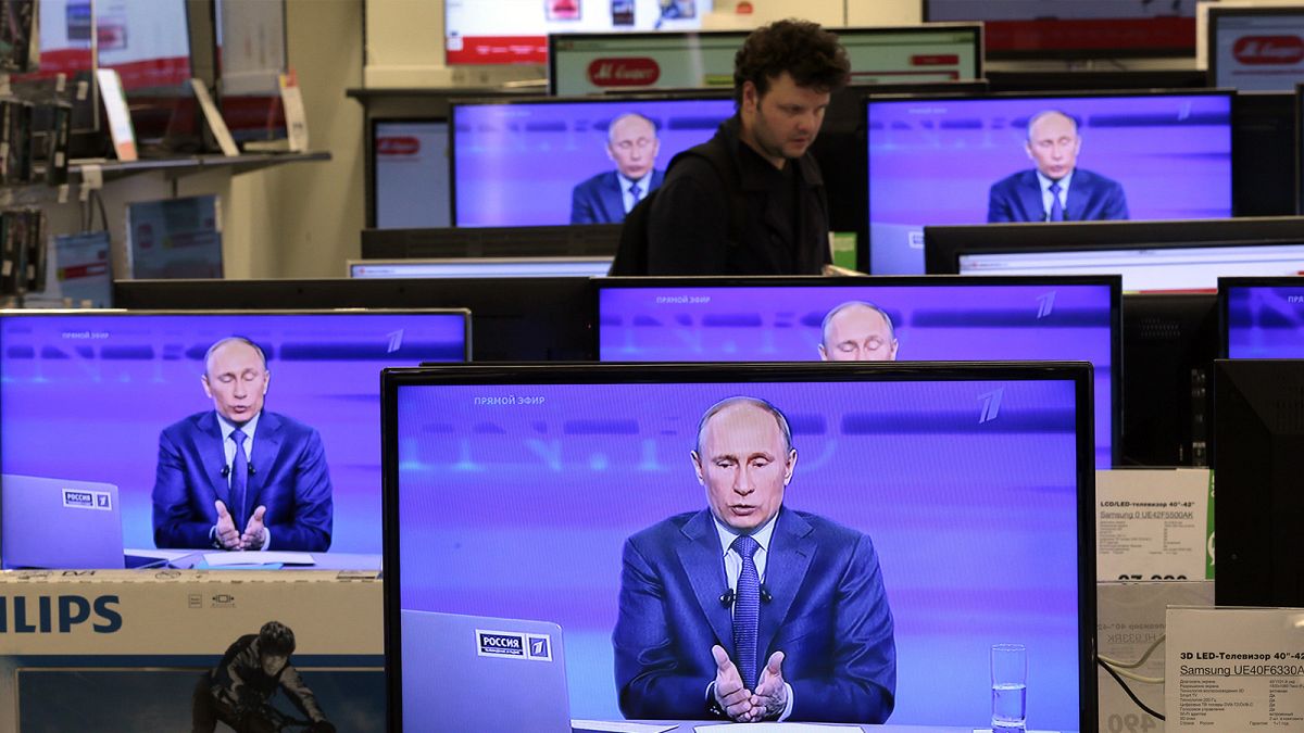 Moscú bloquea decenas de medios de comunicación europeos en respuesta al Russiagate