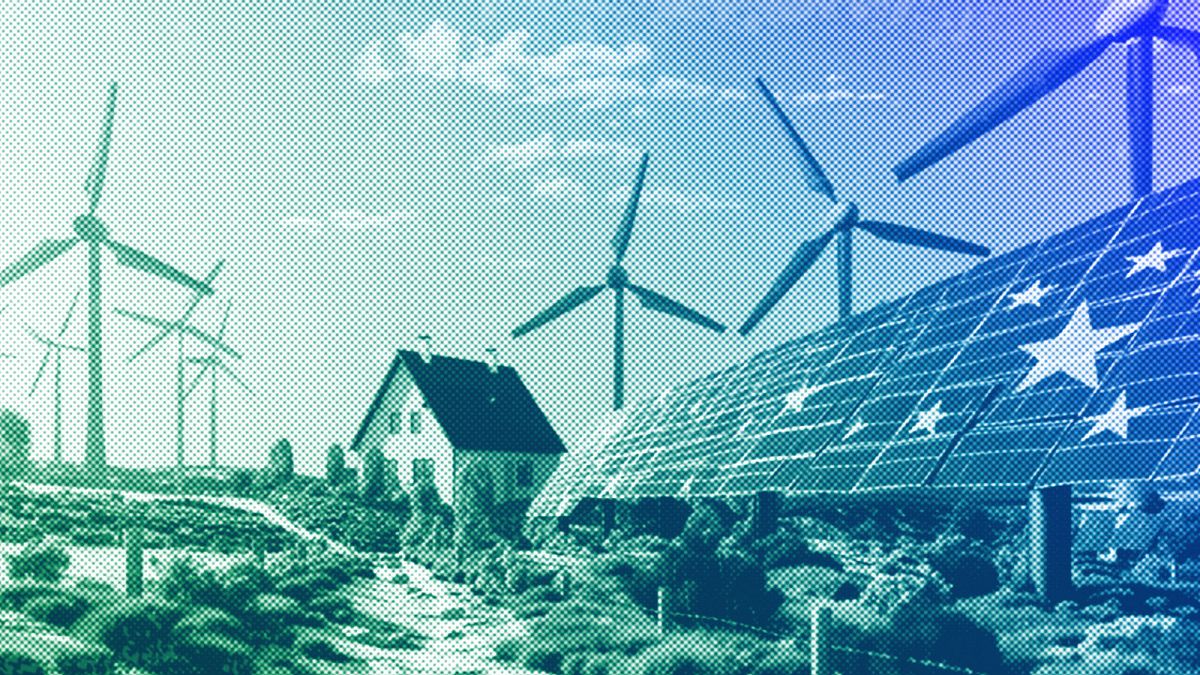 No (sólo) para los hippies: las comunidades energéticas deberían ser los motores de la reindustrialización de la UE