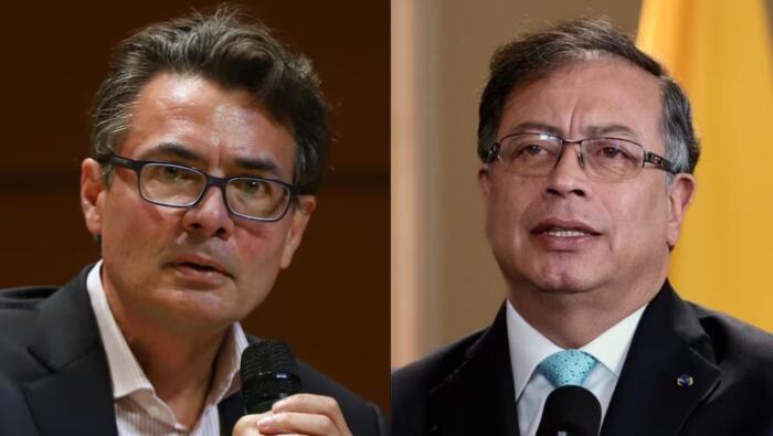 Crece 'pelea' entre Alejandro Gaviria y Gustavo Petro 1 14 junio, 2024