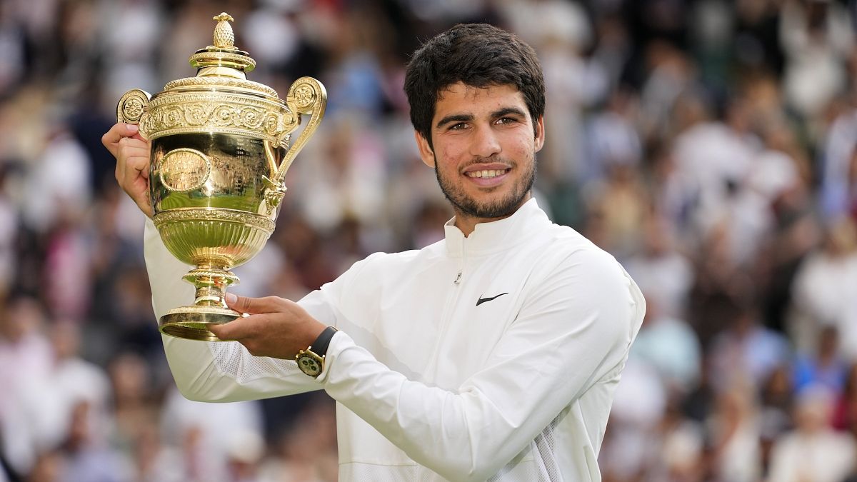 Wimbledon: juego listo y partido mientras el premio en metálico alcanza un récord