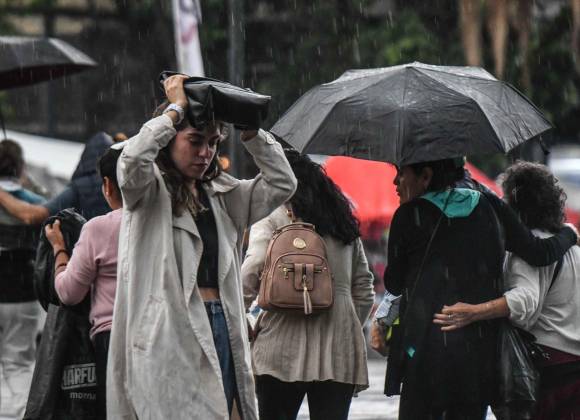 Por esta razón la temporada de huracanes en México será la más intensa en años