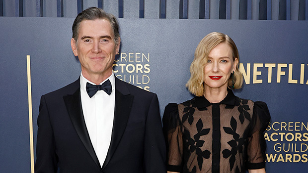 Billy Crudup and Naomi Watts