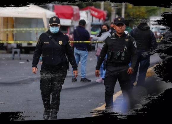 Dominan nueve grupos criminales la extorsión en la Ciudad de México
