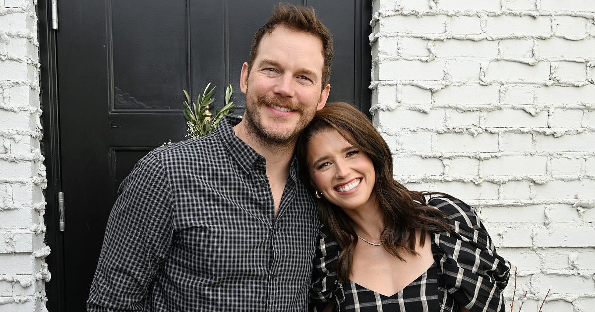 Chris Pratt y Katherine Schwarzenegger esperan su tercer hijo