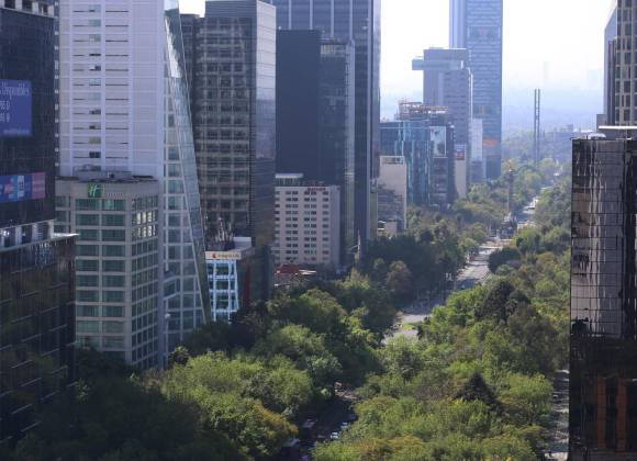 Es más cara Ciudad de México que Tokio y Vancouver