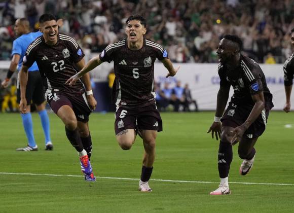 Copa América 2024: México, sudando la ‘gota gorda’ y con la lesión de Edson Álvarez, logra vencer a Jamaica