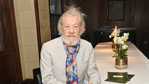 Ian McKellen habría sido hospitalizado durante una producción teatral en Londres