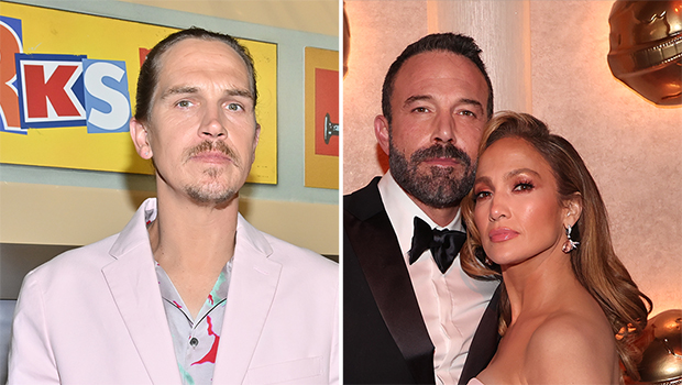 Jason Mewes, Ben Affleck, Jennifer Lopez